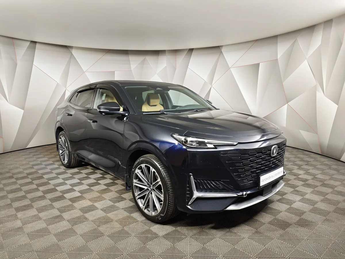 Changan UNI-K 2.0 AT 4WD (226 л.с.) Premium Черный в АВИЛОН. Слайд №3