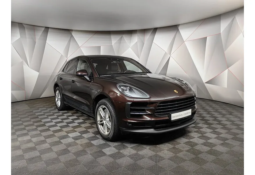 АВИЛОН - Porsche Macan 2.0 PDK AWD (252 л.с.) Коричневый - slide 1