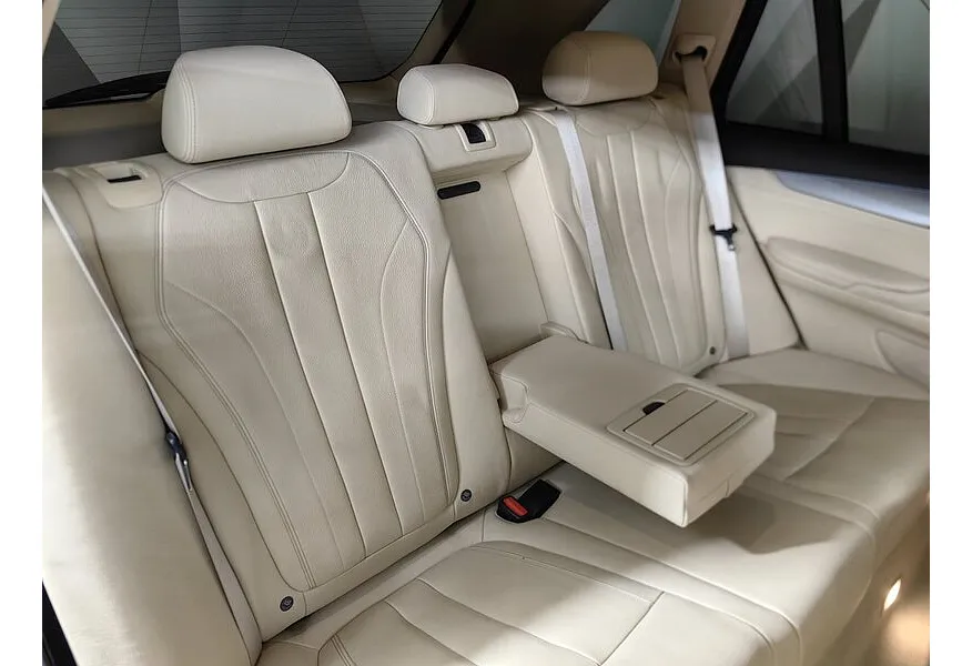 BMW X5 xDrive25d Steptronic (218 л.с.) Серый в АВИЛОН. Слайд №14