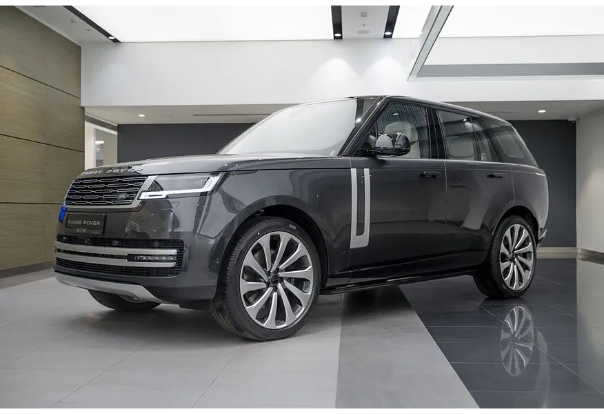 АВИЛОН - Land Rover Range Rover 4.4 P530 V8 AT AWD (530 л.с.) Autobiography Серый - slide 9867464