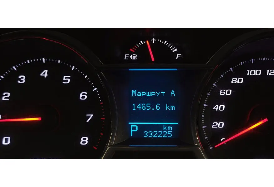 АВИЛОН - Chevrolet Captiva 2.4 AT (5 мест) (167 л.с.) LT Черный - slide 15