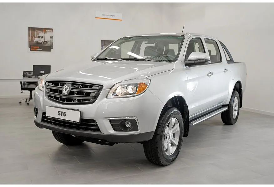 АВИЛОН - Sollers ST6 2.0G 6MT AWD (176 л.с.) Comfort Серебристый - slide 8165780