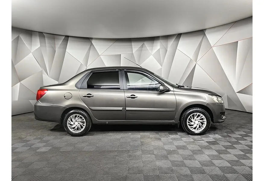 Datsun on-DO 1.6 МТ (87 л.с.) Серый в АВИЛОН. Слайд №6