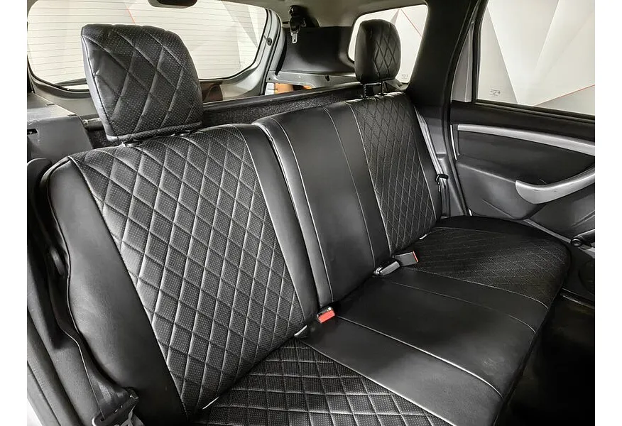 Renault Duster 2.0 MT 4x4 (135 л.с.) Серый в АВИЛОН. Слайд №17