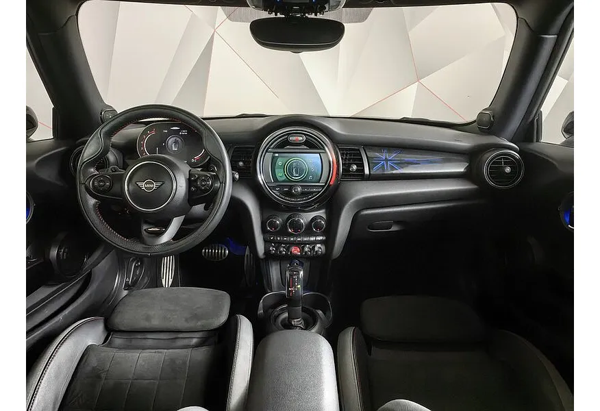 MINI 3 двери JCW 2.0 AT (231 л.с.) Белый в АВИЛОН. Слайд №11