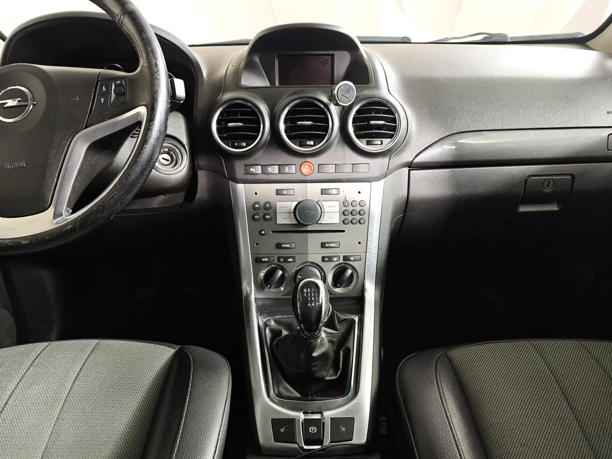 Opel Antara 2.4 MT (167 л.с.) Серый в АВИЛОН. Слайд №13