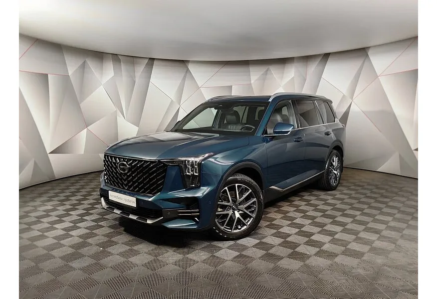 АВИЛОН - GAC GS8 2.0T 4WD (231 л.с.) GX Зеленый - slide 0