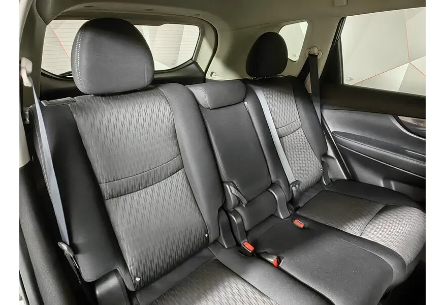 Nissan X-Trail 2.0 CVT AWD (144 л.с.) Серый в АВИЛОН. Слайд №17