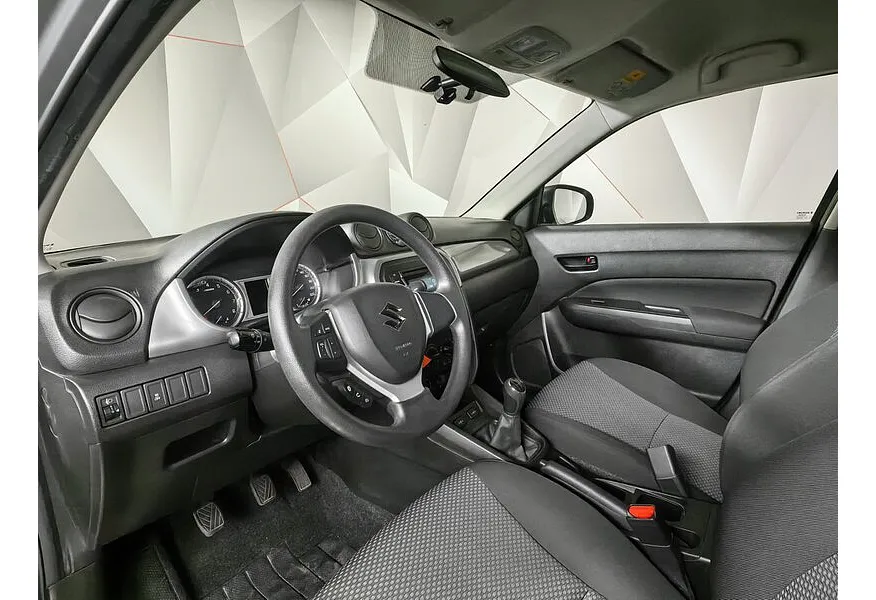 АВИЛОН - Suzuki Vitara 1.6 MT (117 л.с.) Серый - slide 9