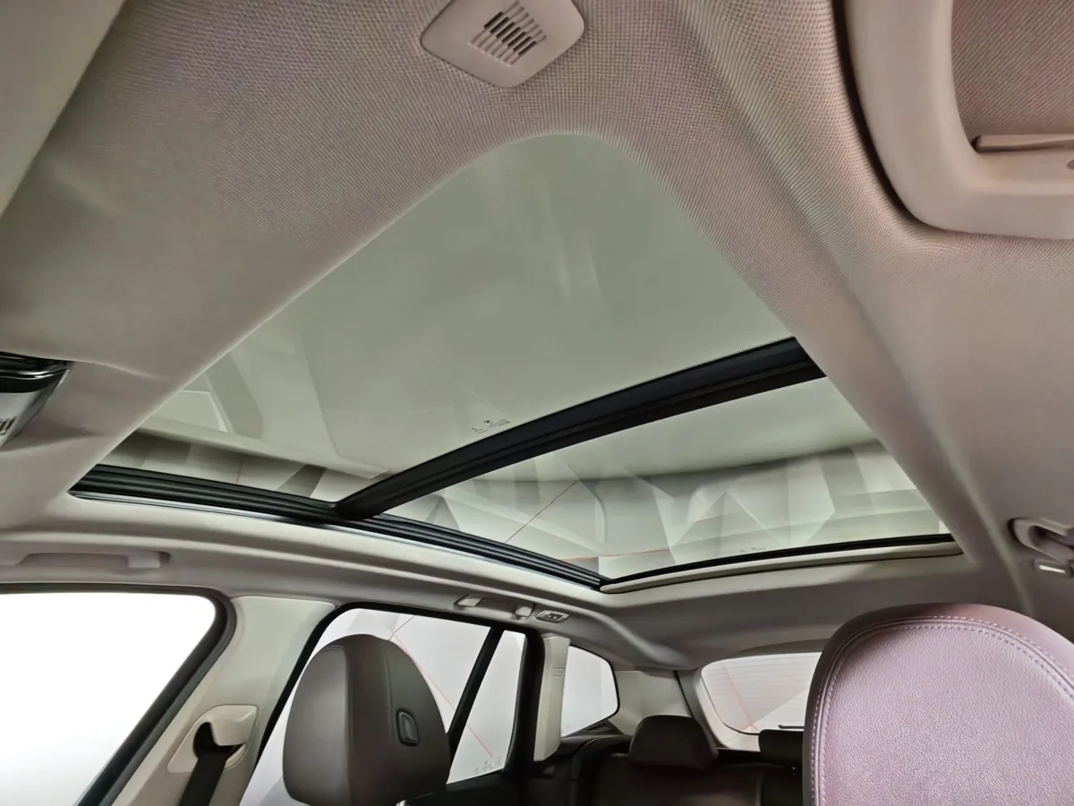 BMW X3 xDrive30i AT (249 л.с.) Base Локальная сборка Черный в АВИЛОН. Слайд №16