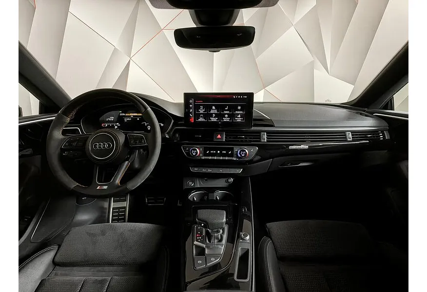 Audi A5 2.0 TFSI S tronic quattro (249 л.с.) Sport Оранжевый в АВИЛОН. Слайд №14