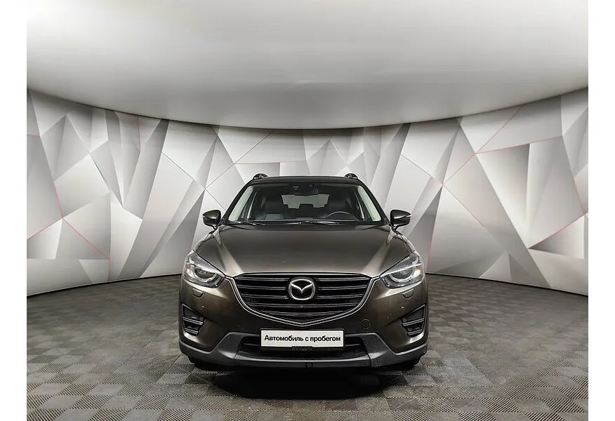 Mazda CX-5 2.0 AT 4WD (150 л.с.) Drive Коричневый в АВИЛОН. Слайд №7