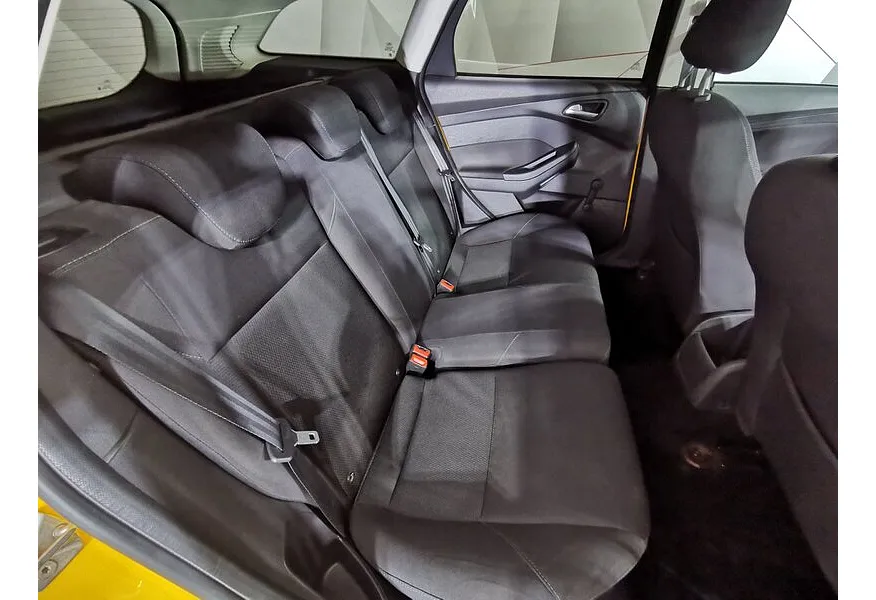 АВИЛОН - Ford Focus 1.6 Ti-VCT MT (105 л.с.) SYNC Edition Желтый - slide 10