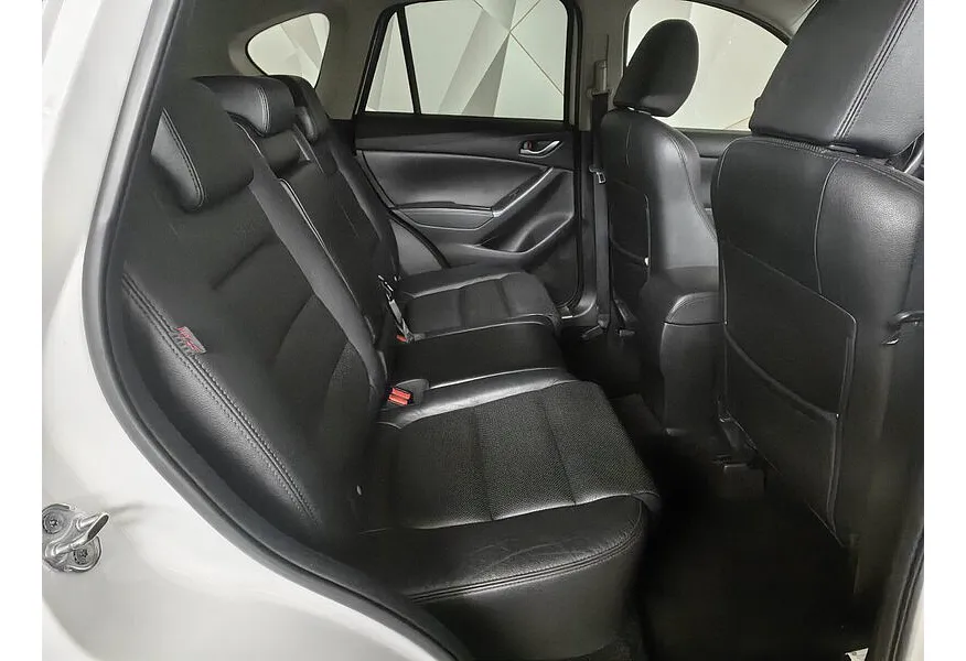 Mazda CX-5 2.0 AT 4WD (150 л.с.) Drive Белый в АВИЛОН. Слайд №16