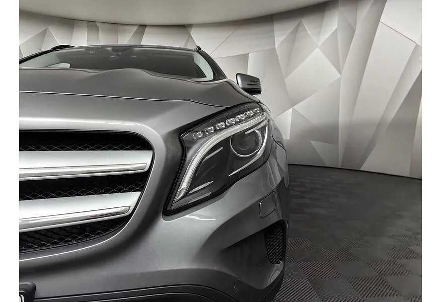 АВИЛОН - Mercedes-Benz GLA 250 7G-DCT 4MATIC (211 л.с.) Особая серия Серый - slide 19