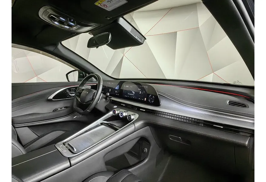 АВИЛОН - EXEED TXL 1.6 TGDI DCT7 AWD (186 л.с.) Business Зеленый - slide 7