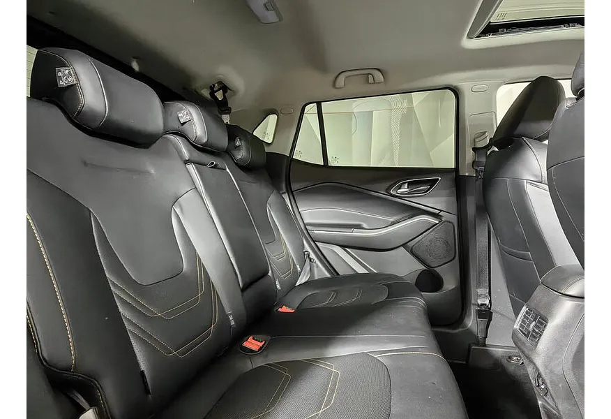 Москвич 3 1.5 CVT (150 л.с.) Comfort Синий в АВИЛОН. Слайд №16