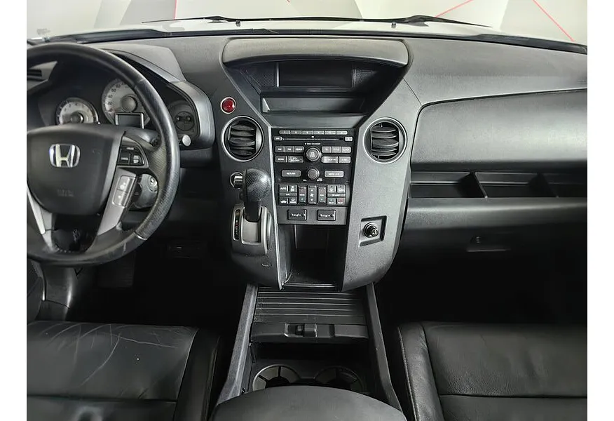 Honda Pilot 3.5 AT 4WD (249 л.с.) Серебристый в АВИЛОН. Слайд №15