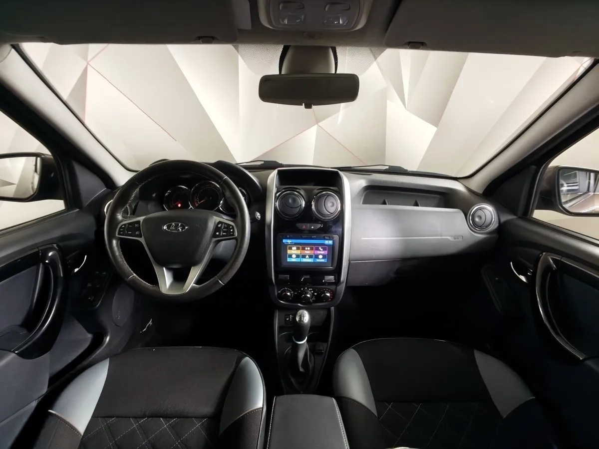 ВАЗ (Lada) Largus 1.6 MT 16 кл (5 мест) (106 л.с.) KS045-52-X00 Luxe Коричневый в АВИЛОН. Слайд №13