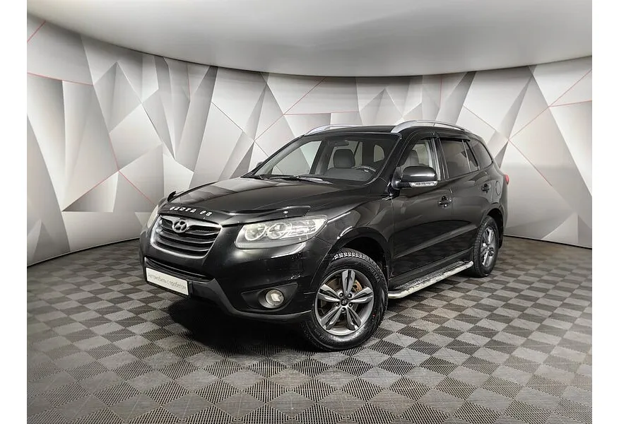 АВИЛОН - Hyundai Santa Fe 2.4 AT 4WD (174 л.с.) Черный - slide 9580967