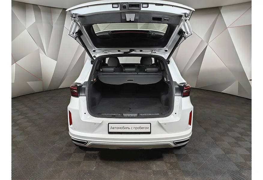 АВИЛОН - EXEED LX 1.5T CVT (147 л.с.) Business Белый - slide 19