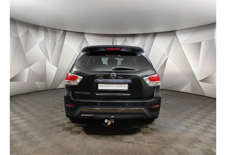 АВИЛОН - Nissan Pathfinder 3.5 CVT AWD (249 л.с.) Черный - slide 5