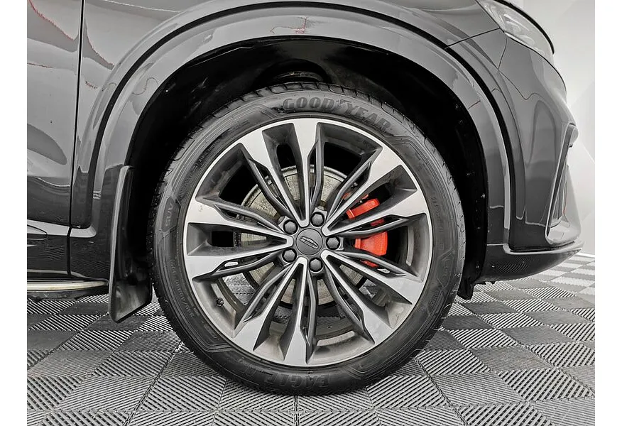 Geely Tugella 2.0 AT AWD (238 л.с.) Flagship Черный в АВИЛОН. Слайд №9