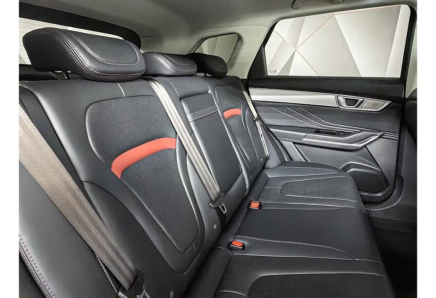 FAW Bestune T99 2.0T AT (224 л.с.) Sport Luxury Серый в АВИЛОН. Слайд №14