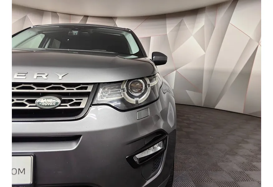 АВИЛОН - Land Rover Discovery Sport 2.0 TD4 AT AWD (150 л.с.) SE Серый - slide 20