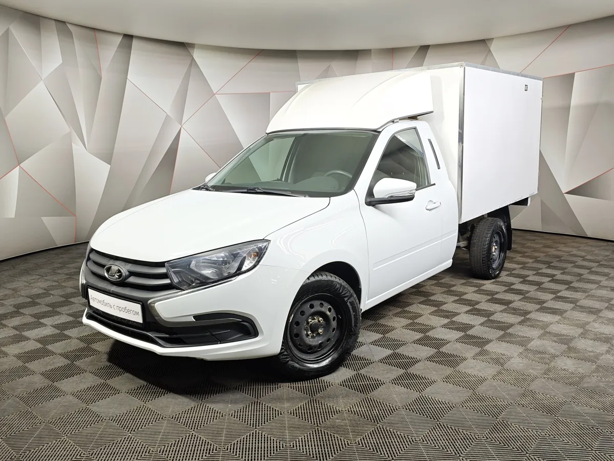 АВИЛОН - ВАЗ (Lada) Granta 1.6 MT (87 л.с.) Белый - slide 10209210
