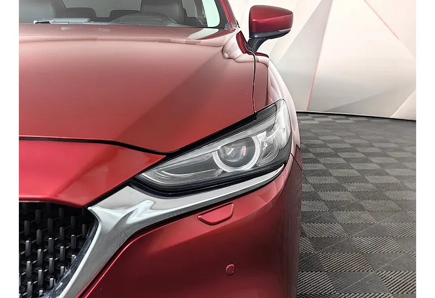 Mazda 6 2.5 SKYACTIV-G AT (192 л.с.) Supreme Plus Красный в АВИЛОН. Слайд №10