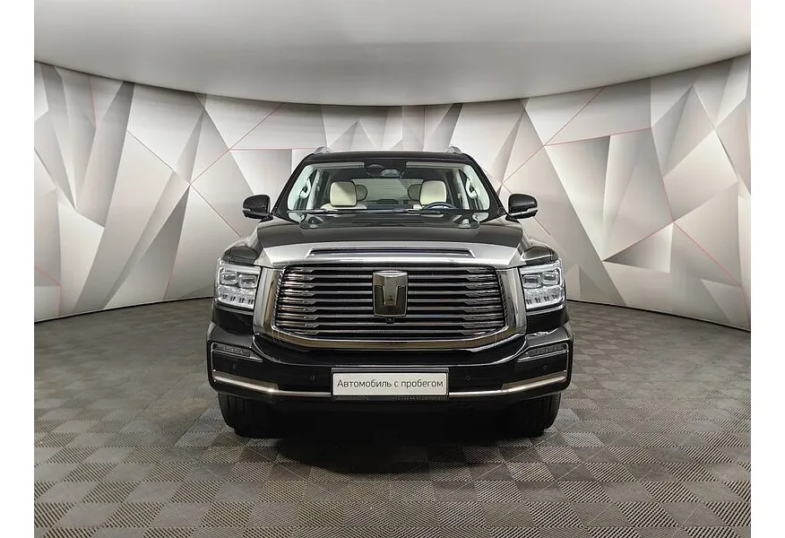 АВИЛОН - TANK 500 3.0 Turbo V6 AT 4WD (299 л.с.) Premium Черный - slide 4