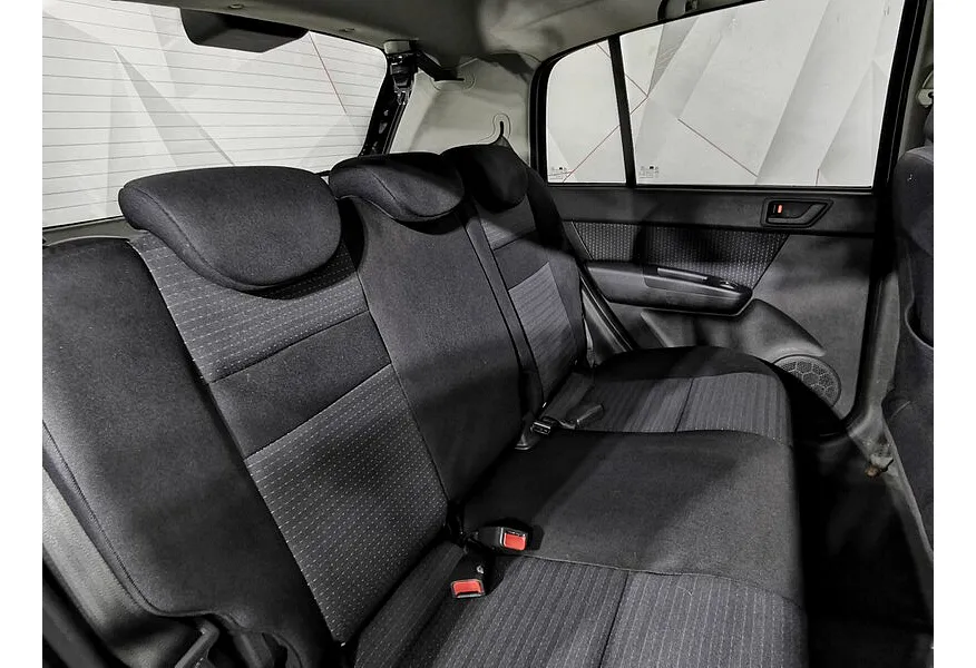 Hyundai Getz 1.4 AT (97 л.с.) Черный в АВИЛОН. Слайд №15