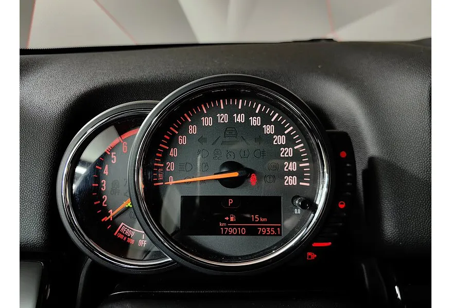 Mini Countryman Cooper SD 2.0 AT ALL4 (190 л.с.) Красный в АВИЛОН. Слайд №13