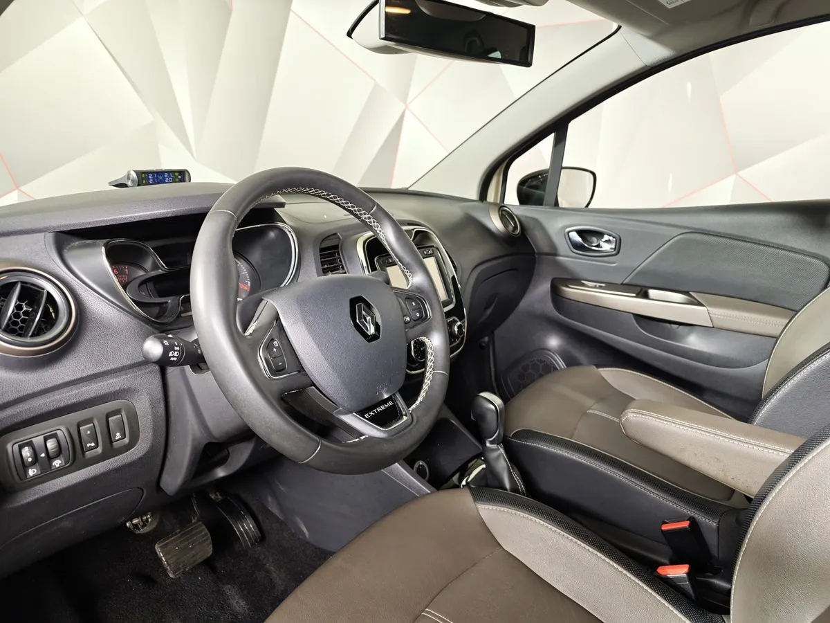 Renault Kaptur 2.0 AT AWD (143 л.с.) в АВИЛОН. Слайд №19