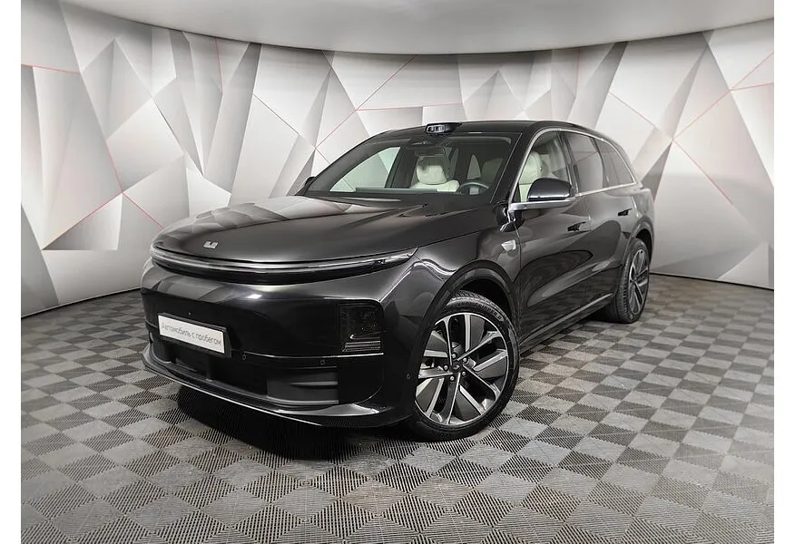 АВИЛОН - Li Auto L6 1.5 AT 4WD (150 л.с.) Max Черный - slide 9599719