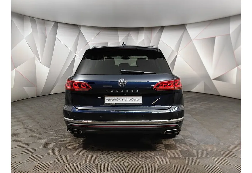 АВИЛОН - Volkswagen Touareg 3.0 V6 TDI Tiptronic 4Motion (249 л.с.) Exclusive Синий - slide 5