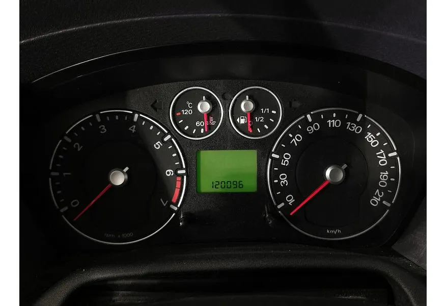 Ford Fusion 1.6 MT (100 л.с.) Elegance Серебристый в АВИЛОН. Слайд №17