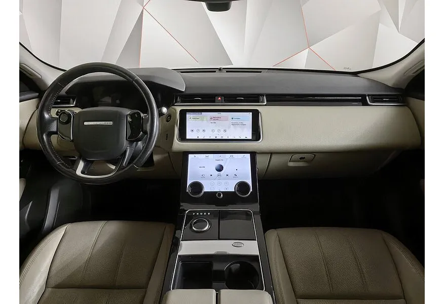 АВИЛОН - Land Rover Range Rover Velar 2.0 TD AT (180 л.с.) S Белый - slide 11
