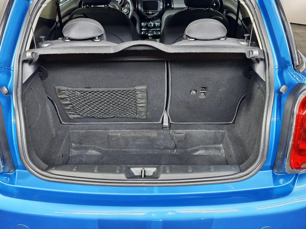 MINI 3 двери 1.5 AT (136 л.с.) Голубой в АВИЛОН. Слайд №9