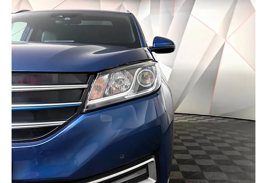 EVOLUTE i-JOY AT (163 л.с.) Синий в АВИЛОН. Слайд №10