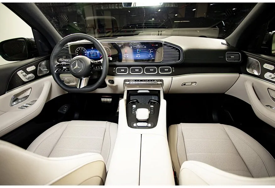 АВИЛОН - Mercedes-Benz GLS 450 d 9G-TRONIC 4Matic (367 л.с.) Черный - slide 7