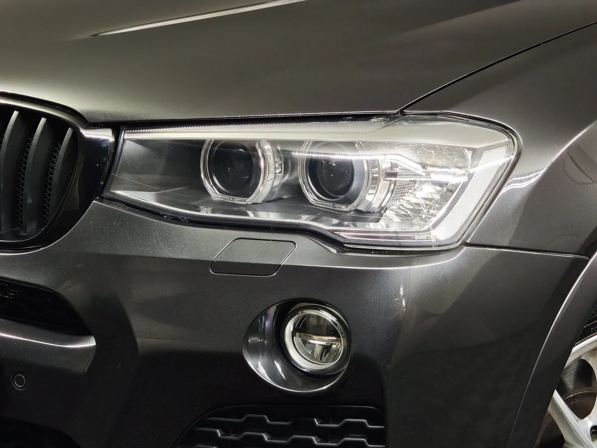 BMW X4 xDrive20d Steptronic (190 л.с.) Серый в АВИЛОН. Слайд №8