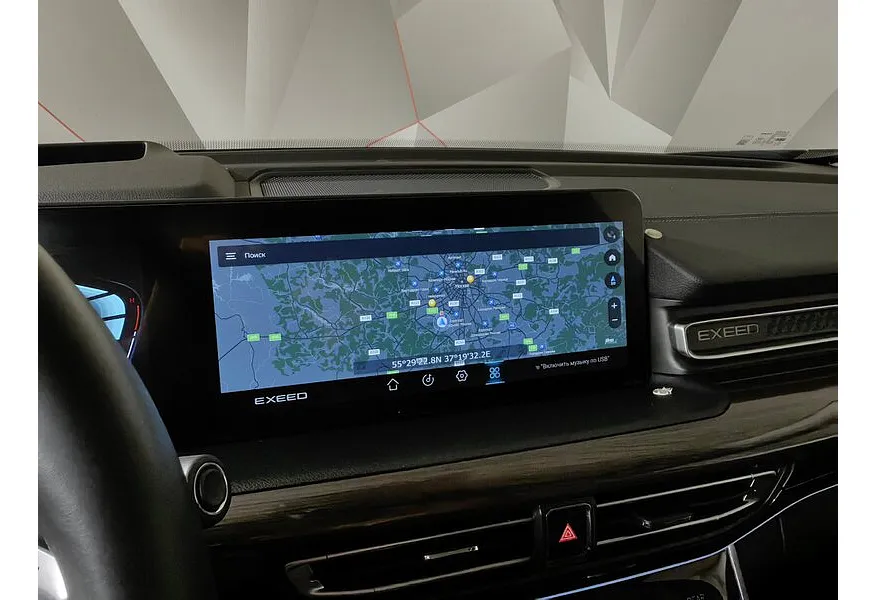 EXEED VX 2.0 AMT AWD (249 л.с.) President Фиолетовый в АВИЛОН. Слайд №20