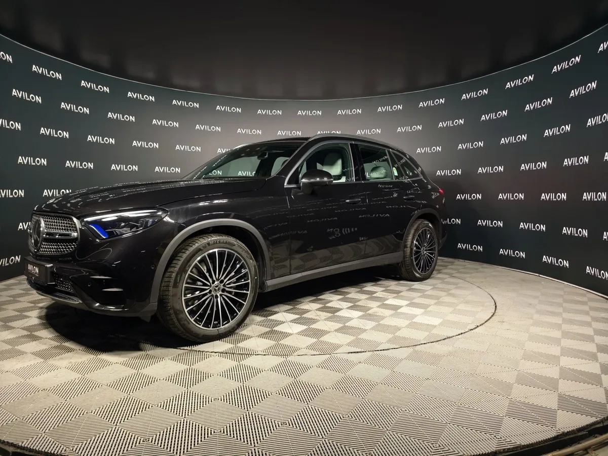 АВИЛОН - Mercedes-Benz GLC 300 4MATIC 9G-TRONIC (258 л.с.) Черный - slide 9984726