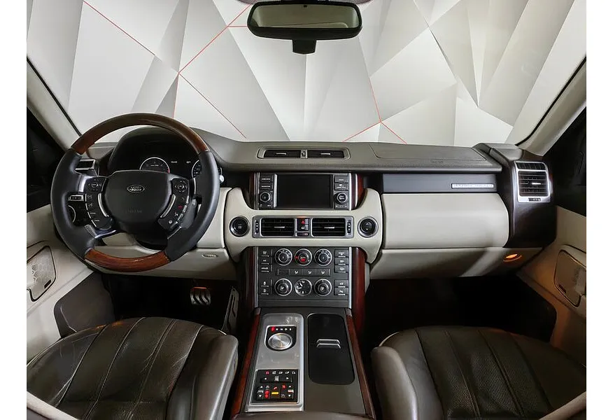 Land Rover Range Rover 4.4 TDV8 AT AWD (313 л.с.) Коричневый в АВИЛОН. Слайд №14