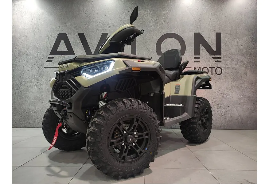 АВИЛОН - Loncin Xwolf 1000 976 см³ (98 л.с.) 98 976 Желтый - slide 9464290