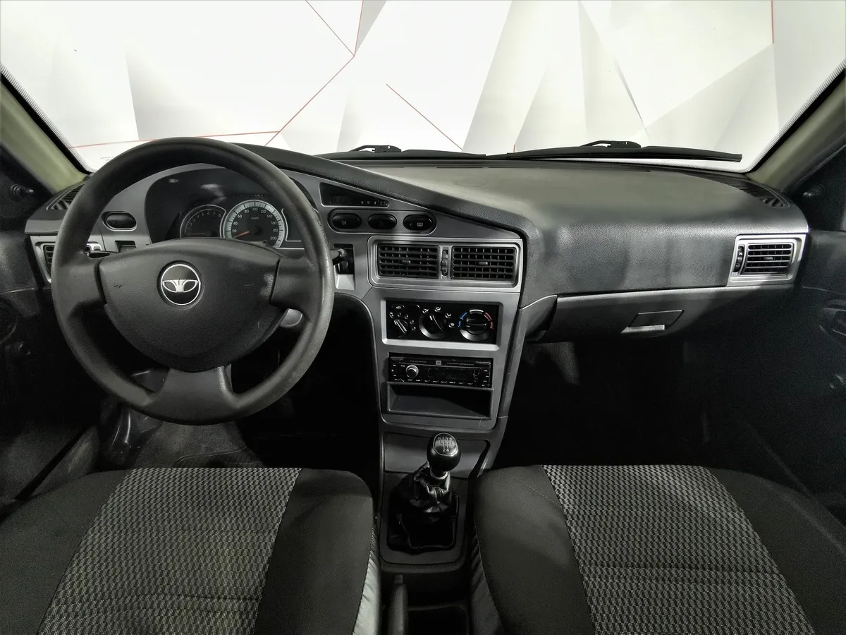 Daewoo Nexia 1.6 MT (109 л.с.) Зеленый в АВИЛОН. Слайд №13