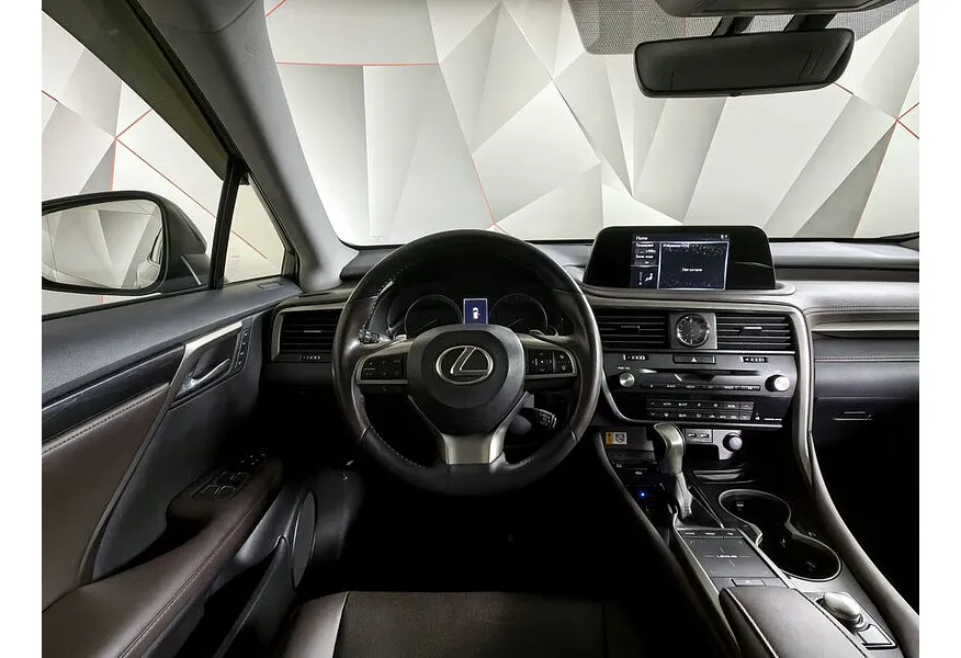 Lexus RX 300 AT AWD (238 л.с.) Comfort Синий в АВИЛОН. Слайд №19