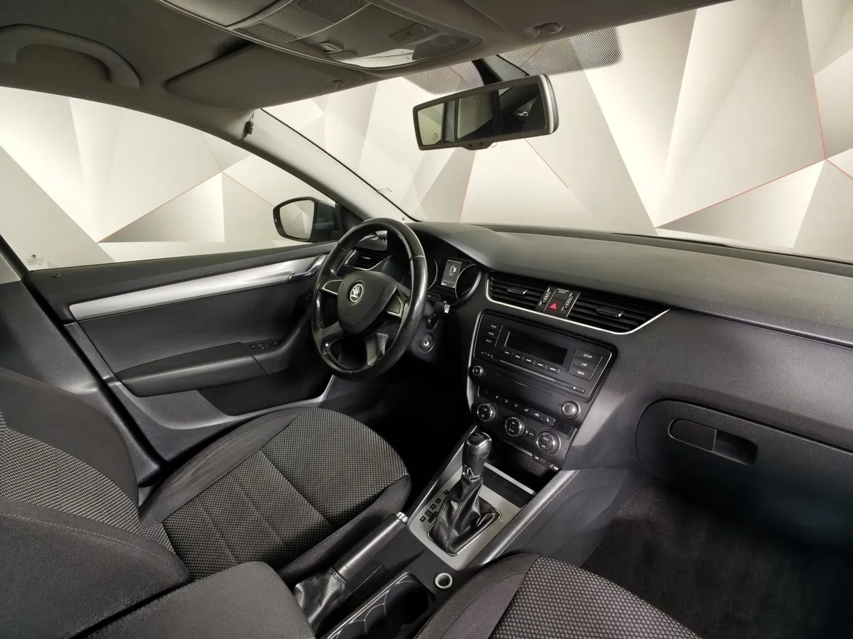 Skoda Octavia 1.8 TSI DSG (180 л.с.) Style Серый в АВИЛОН. Слайд №13